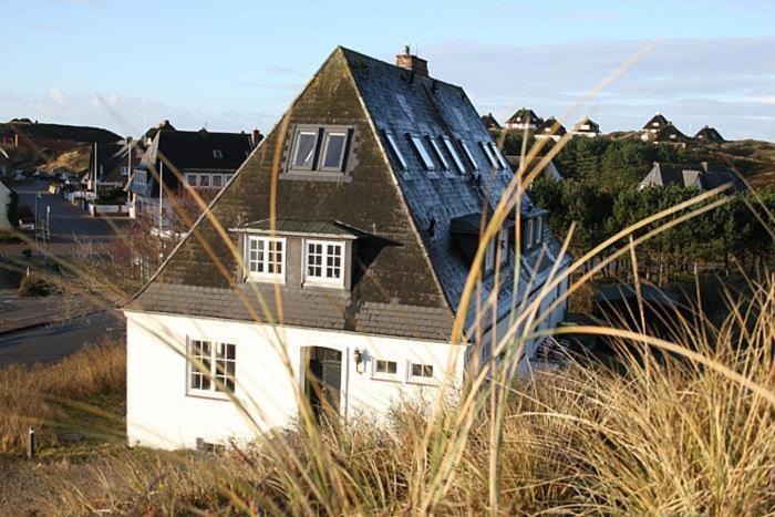 HörnumFriesenstube公寓 外观 照片