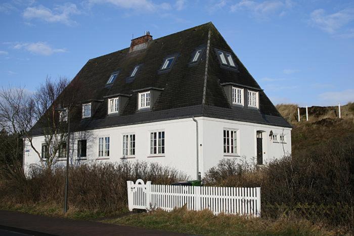 HörnumFriesenstube公寓 外观 照片
